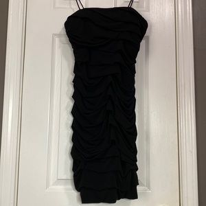 Sweet Storm Little Black Dress Bodycon